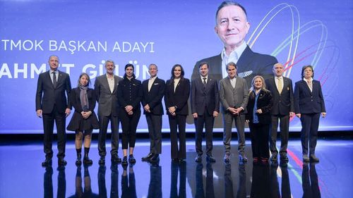 Ahmet Gülüm, Türkiye Milli Olimpiyat Komitesi Başkanlığına Aday Oldu