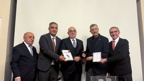 Ahmet Kabaklı Anısına Ödül Töreni ve Hatıra Kitabı Tanıtımı Gerçekleştirildi