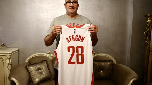 Alperen Şengün'ü Basketbola Kazandıran Antrenör Salim Taslı, All-Star Heyecanını Yaşadı