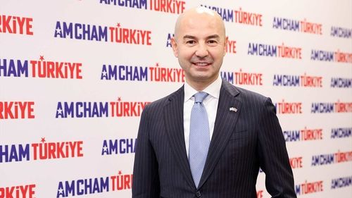 AmCham Türkiye Yönetim Kurulu Başkanlığına Emre Karter Seçildi