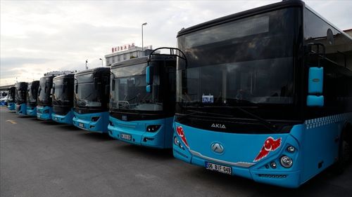 Ankara Büyükşehir Belediyesi'nden 60 Yaş ve Üstü Vatandaşlar Adına Gelir Desteği Kararı