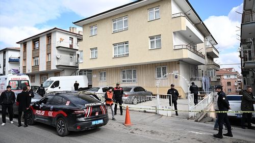 Ankara'da Kadın, İki Çocuğunu Öldürdü, Birini Ağır Yaraladı