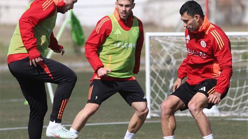 Antalyaspor, Fenerbahçe Maçına Hazırlıklara Başladı