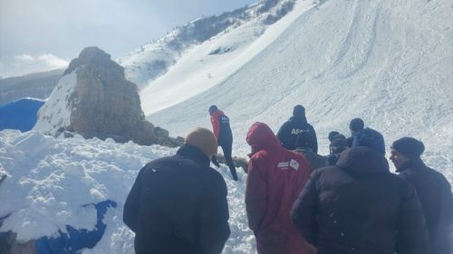 Ardahan'ın Posof İlcisinde Çığ Düşmesi: Derindere Köyünde Önlemler Alındı