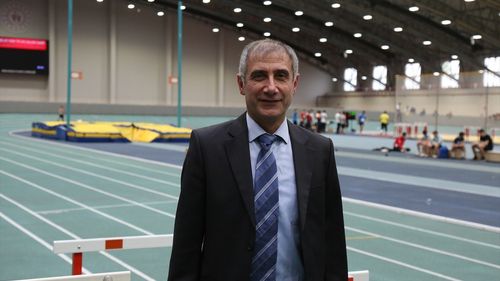 Balkan Salon Atletizm Şampiyonası'na Katılacak Milli Takım Açıklandı