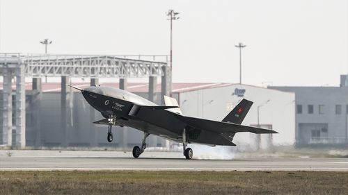 Bayraktar KIZILELMA'nın Uçuş Test Süreci Devam Ediyor