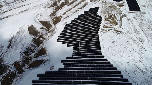 Bitlis'te Rüzgar ve Güneş Enerjisi Santralleri Artıyor