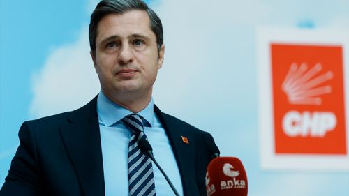 CHP Sözcüsü Deniz Yücel'den Ekrem İmamoğlu Açıklamaları