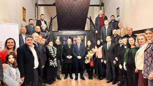 Çorum'da Fethi Gemuhluoğlu'nun Hayatı Üzerine Etkinlik Düzenlendi