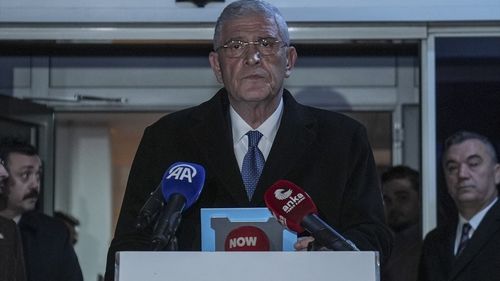 Dervişoğlu'ndan PKK'nın Silah Bırakma Çağrısına Tepki