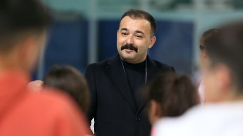 Digor'da Öğrenciler Curling Sporu ile Tanışıyor