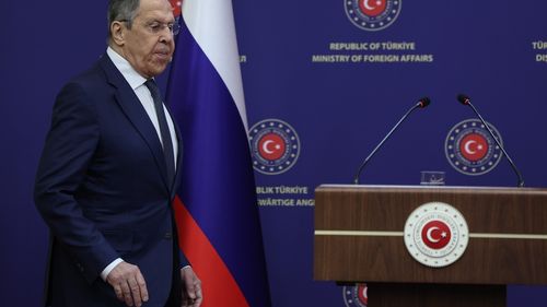 Dışişleri Bakanı Fidan, Rusya-Ukrayna Barış Sürecine Destek Verdiklerini Açıkladı