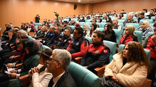 Doç. Dr. Nusret Nurlu, Savrun Fayı Üzerine Önemli Bulguları Paylaştı