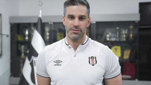 Dusan Alimpijevic: Beşiktaş ile THY Avrupa Ligi'nde Yer Almak En Büyük Hayalim