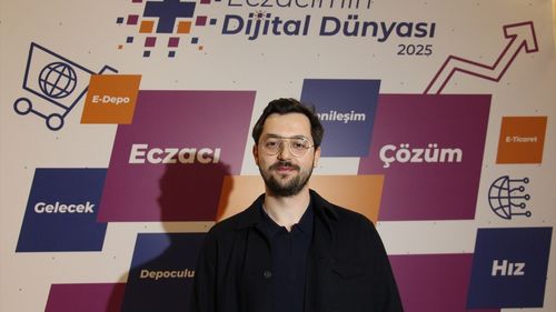 Eczacımın Dijital Dünyası Fuarı Antalya'da Başladı