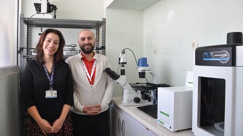 Ege Üniversitesi'nden Ufuk Avrupa Programı ile Göz Tedavisi Destekleme