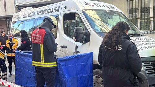 Esenyurt'ta Minibüsün Çarptığı Çocuk Hayatını Kaybetti