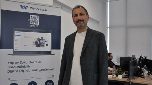 Eskişehir'de Engellilere Yönelik Yapay Zeka Destekli Uygulama Geliştirildi