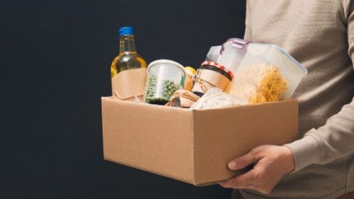 Etimesgut Belediyesi'nden Çölyak Hastalarına Glütensiz Gıda Desteği
