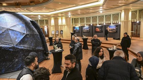 Evliya Çelebi'nin Gözüyle Kudüs'ün Miracı Kitabı Okurlarla Buluştu