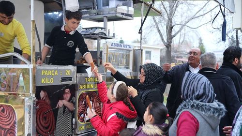 Ferdi Tayfur İçin Mevlit Okutuldu