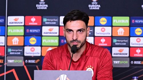 Galatasaray, AZ Alkmaar Maçına Hazırlıklarını Tamamladı