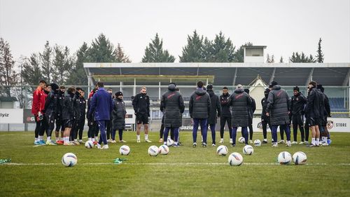 Gaziantep FK, Sivasspor Maçına Hazırlıklarına Devam Ediyor