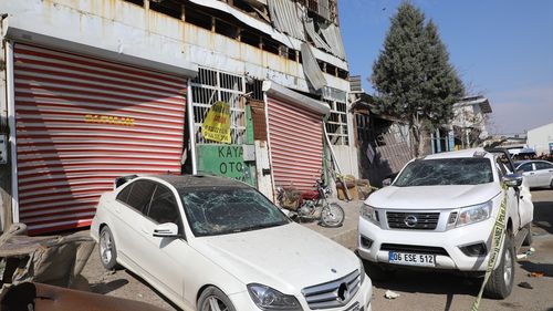 Gaziantep Nizip'te Yakıt Tankeri Patlaması: 2 Ölü, 2 Yaralı