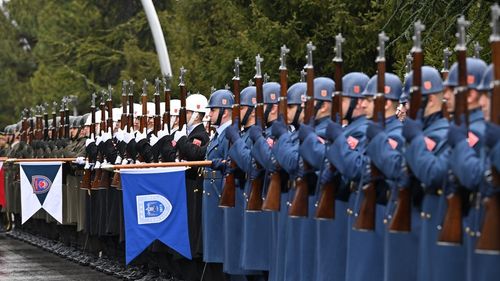 Genelkurmay Başkanı Orgeneral Gürak, İsveçli Mevkidaşı ile Görüştü
