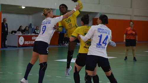 Hentbol Kadınlar Süper Lig: Görele Belediyespor 27 - 30 Armada Praxis Yalıkavakspor