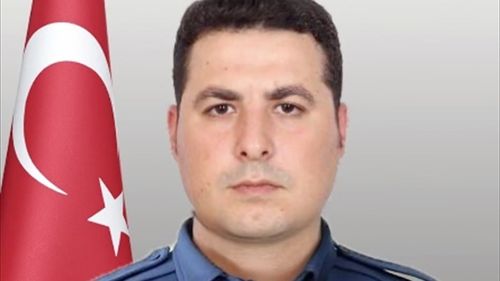 İçişleri Bakanı Yerlikaya, Şehit Polis Memuru Onur Şirin için Başsağlığı Mesajı Yayınladı