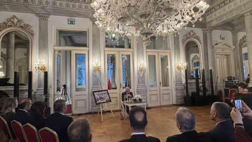 İstanbul'da Sultan Abdülaziz'in Vals Gecesi Konseri Gerçekleştirildi