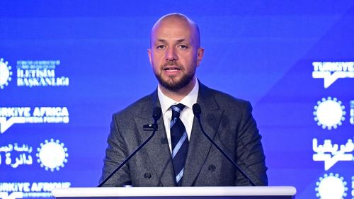İstanbul'da Türkiye-Afrika Medya Forumu Başladı