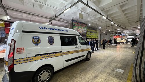İzmir'de Pazarcılar Arasında Çıkan Kavga 6 Yaralıyla Sonuçlandı