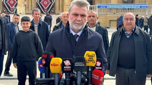 Kahramanmaraş'ta Ramazan Boyunca Günlük 20 Bin Kişiye İftar Verilecek