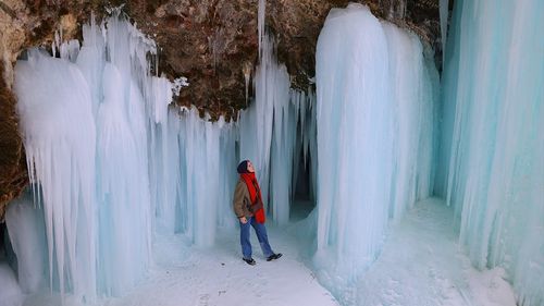 Karadeniz Bölgesi'nde Karla Mücadele Çalışmaları Devam Ediyor