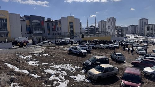 Kayseri'de Boşanmış Eşini Öldüren Şahıs İntihar Etti