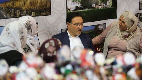 Kayseri'deki Kadın Kooperatifleri: Bir Yılda 142 Milyon Lira Ciro