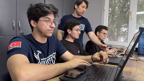 Kocaeli Üniversitesi Öğrencilerinden Kamikaze Dron Tehdidine Karşı Yenilikçi Çözüm