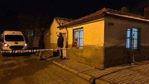 Konya'nın Akşehir ilçesinde bir kadın bıçaklandı