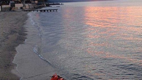 Kuşadası'nda Jet Ski ile Düzensiz Göçmen Yakalandı