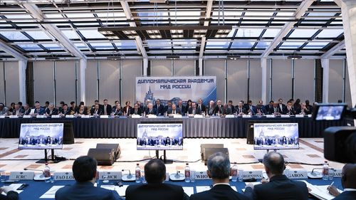 Lavrov: Uluslararası Hukukun Üstünlüğü Kültürü Reddediliyor