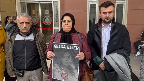Manisa'da Eşini Öldüren Sanığın Yargılamasına Devam Edildi