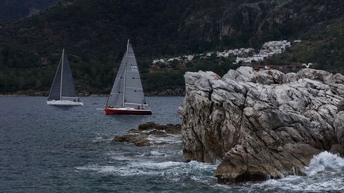 MIYC Trio Cup Yat Yarışları'nın İkinci Ayağı Marmaris'te Tamamlandı