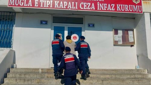 Muğla Ula'da İki Firari Hükümlü Yakalandı