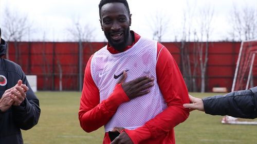 Mustapha Yatabare Aktif Futbolculuk Kariyerini Sonlandırdı