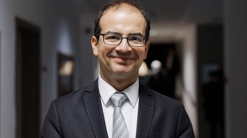 Rus Keman Virtüözü Viacheslav Ermolaev, Ankara'da Konser Verdi