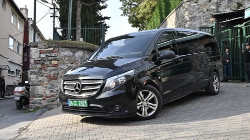 Rus ve ABD Heyetlerinin İstanbul'daki Görüşmesi Tamamlandı