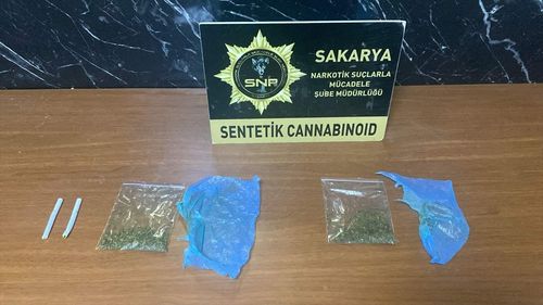 Sakarya'da Uyuşturucu Operasyonları: 16 Zanlı Gözaltına Alındı