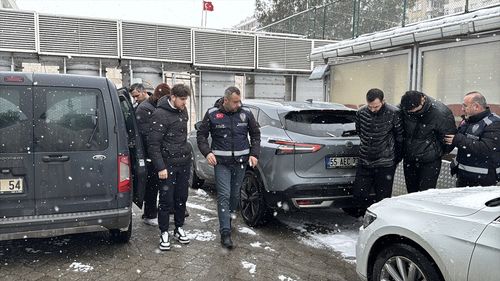 Samsun'da Gerçekleştirilen Dolandırıcılık Operasyonu: 4 Şüpheli Adliyeye Sevk Edildi